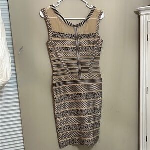 Herve Leger ‘Keit’ Bandage Dress
